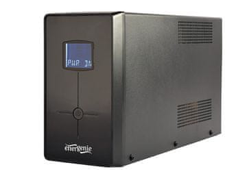 Gembird Gembird EG-UPS-035 UPS napajanje 2000VA / 1200W, Line-Interactive