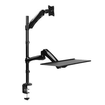 LogiLink LogiLink ID0052 stalak za monitor i tipkovnicu, 13-27 inča, do 9 kg