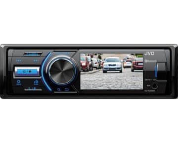 JVC JVC KDX-560BT auto radio s Bluetooth, USB, AUX