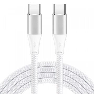 iBOX iBOX IKUTC USB-C kabel 1m, bijela