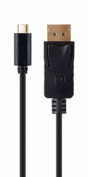 Gembird Gembird kabel USB-C na DisplayPort 4K 60Hz, 2m