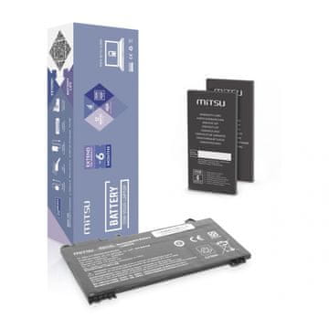 mitsu Mitsu Baterija za HP 430 G6/450 G6 - 3500 mAh (40 Wh)