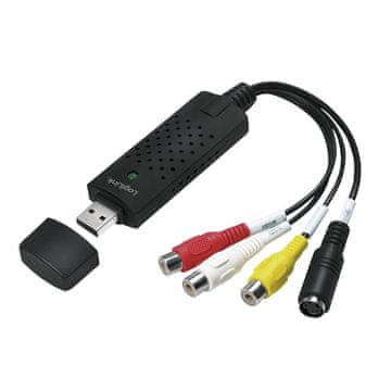 slomart LogiLink UG0074 USB 2.0 snimač zvuka i videa za Windows 11