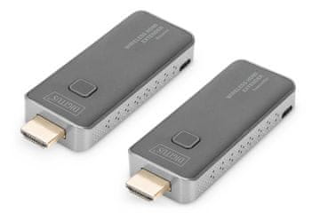 Digitus Digitus DA-70836 bežični HDMI produžetak 50m 1080p 60Hz 5GHz (set)
