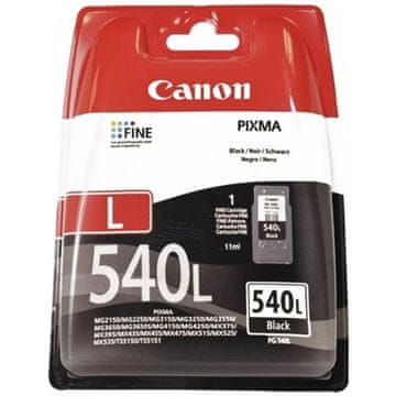 slomart Canon PG-540L crna tinta, 11 ml, 300 stranica
