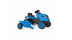Smoby Smoby Traktor XL Niebieski dječji traktor na pedale, plava