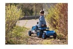 Smoby Smoby Traktor XL Niebieski dječji traktor na pedale, plava
