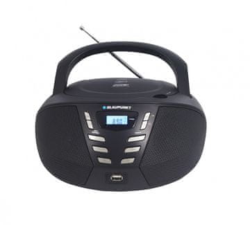 Blaupunkt Blaupunkt BB7BK Boombox CD/MP3 player, crni