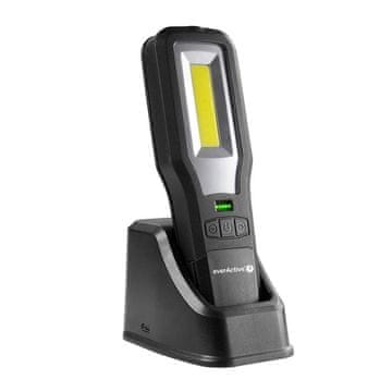 everActive everActive WL-600R punjiva LED radna svjetiljka 550 lm, IP54, aluminij