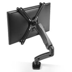 Maclean Maclean MC-899 Adapter za montažu monitora bez VESA rupa, crni
