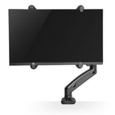 Maclean Maclean MC-899 Adapter za montažu monitora bez VESA rupa, crni