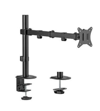 Gembird Gembird MA-25F stalak za monitor 17-32 inča, do 9 kg, crni