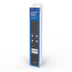 SAVIO Savio RC-15 univerzalni daljinski upravljač za TV TCL, Smart TV
