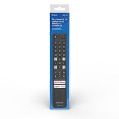 SAVIO Savio RC-15 univerzalni daljinski upravljač za TV TCL, Smart TV
