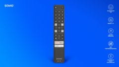 SAVIO Savio RC-15 univerzalni daljinski upravljač za TV TCL, Smart TV