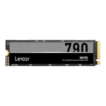 Lexar Lexar NM790 SSD disk 512GB PCIe Gen4x4 7200/4400MB/s