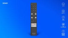 SAVIO Savio RC-15 univerzalni daljinski upravljač za TV TCL, Smart TV