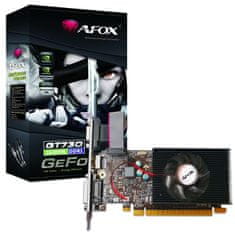 AFOX AFOX GeForce GT 730 V1 grafička kartica 1GB DDR3, DVI/HDMI/VGA