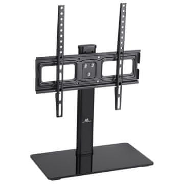 Maclean Maclean MC-450 univerzalni TV stalak, crna