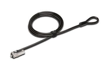 Kensington Kensington NanoSaver Slim Lock Cable brava za prijenosno računalo, na šifru, slim