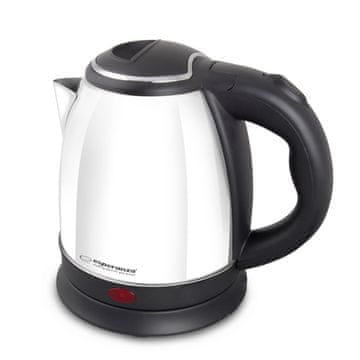 Esperanza Esperanza EKK128W električni kuhalo za vodu 1L 1350W, bijela