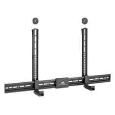 Maclean Maclean MC-465 Nosač za soundbar, podesivi, 15kg