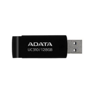 AData Adata UC310 USB stick 128GB USB 3.2 Gen 1, crni