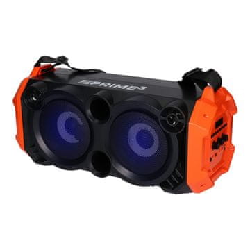 Prime3 PRIME3 APS31 Bluetooth audio sustav s Karaoke, 20W RMS, LED
