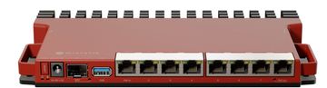 Mikrotik Mikrotik L009UiGS-RM usmjerivač, 2.5GbE, PoE