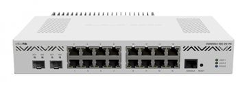 Mikrotik MikroTik CCR2004-16G-2S+PC usmjerivač, 16x GbE, 2x 10Gbps SFP+