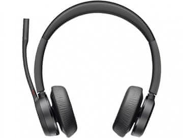 Poly Poly Voyager 4320 slušalice USB-A + BT700 adapter