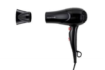 slomart Remington D2000 sušilo za kosu, 2000W, 3 postavke topline