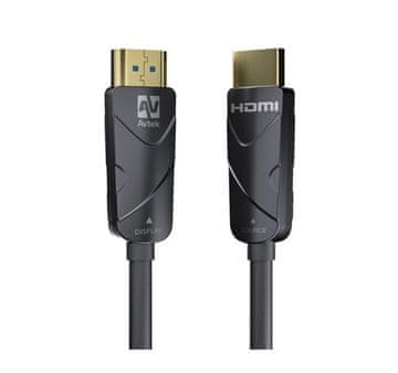 slomart Avtek aktivni HDMI kabel 10m, 4K@60Hz