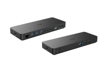 I-TEC i-tec USB-C Triple Display Docking Station Gen 2 Pro + PD 100W