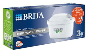 Brita Brita Maxtra PRO Hard Water Expert filteri za vodu, komplet 3 komada