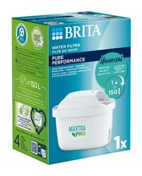 Brita Brita MX+ Pro Pure Performance Zamjenski uložak 1 komad