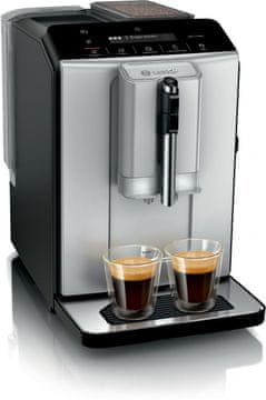 Bosch Bosch Serie 2 TIE20301 automatski espresso aparat za kavu, 1.4L, 1300W