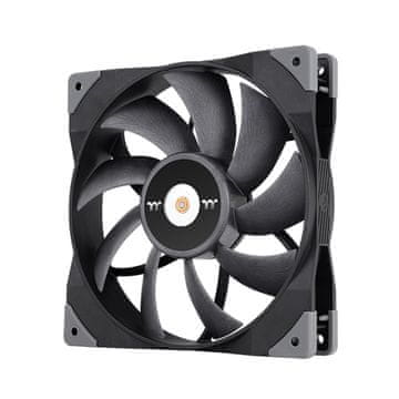 Thermaltake Thermaltake TOUGHFAN 14cm PC ventilator kućišta, 2000 RPM, crni