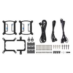 Thermaltake Thermaltake TH420 V2 Ultra ARGB vodeno hlađenje (3x140mm ventilatora)
