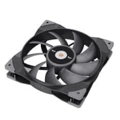 Thermaltake Thermaltake TOUGHFAN 14cm PC ventilator kućišta, 2000 RPM, crni