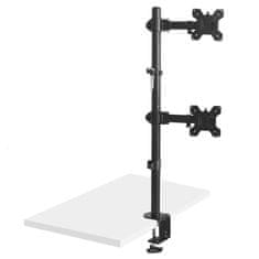 Maclean Maclean MC-967 Nosač za monitor 13-27", plinski, crni
