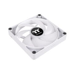Thermaltake Thermaltake CT120 ARGB ventilator 12cm, komplet 2 komada, bijela