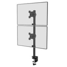 Maclean Maclean MC-966 stalak za monitor 13-27 inča, crni