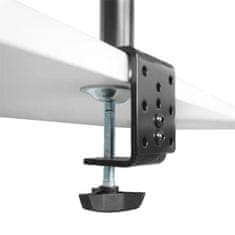 Maclean Maclean MC-966 stalak za monitor 13-27 inča, crni