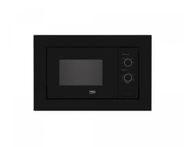 Beko Beko BMOB20202B Ugradbena mikrovalovna pećnica 20L 800W + grill