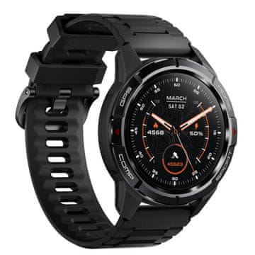 Mibro Mibro GS Active pametni sat 1.3" AMOLED, 400 mAh, crna