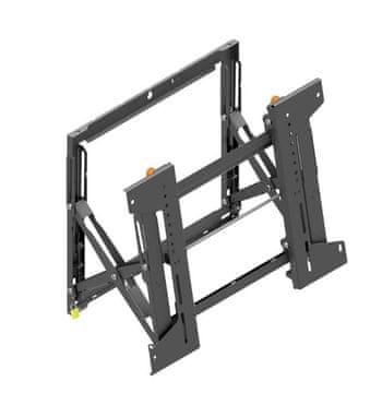 Edbak Edbak VWPOPS55-L nosač za videowall 42-55 inča, VESA 600x400, 42 kg, crni