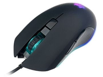 Tracer TRACER EDGE žični gaming miš, optički senzor, RGB osvjetljenje