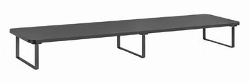 Gembird Gembird MDS-2D stalak za dva monitora 800mm, crni
