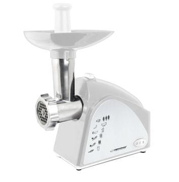 Esperanza Esperanza EKM034 mašina za mljevenje mesa 2200W, bijela/siva